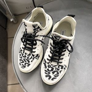 Cheetah Steve Madden shoes